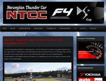 Tablet Screenshot of ntcc.no