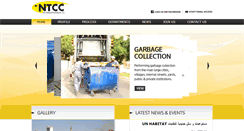 Desktop Screenshot of ntcc.com.lb